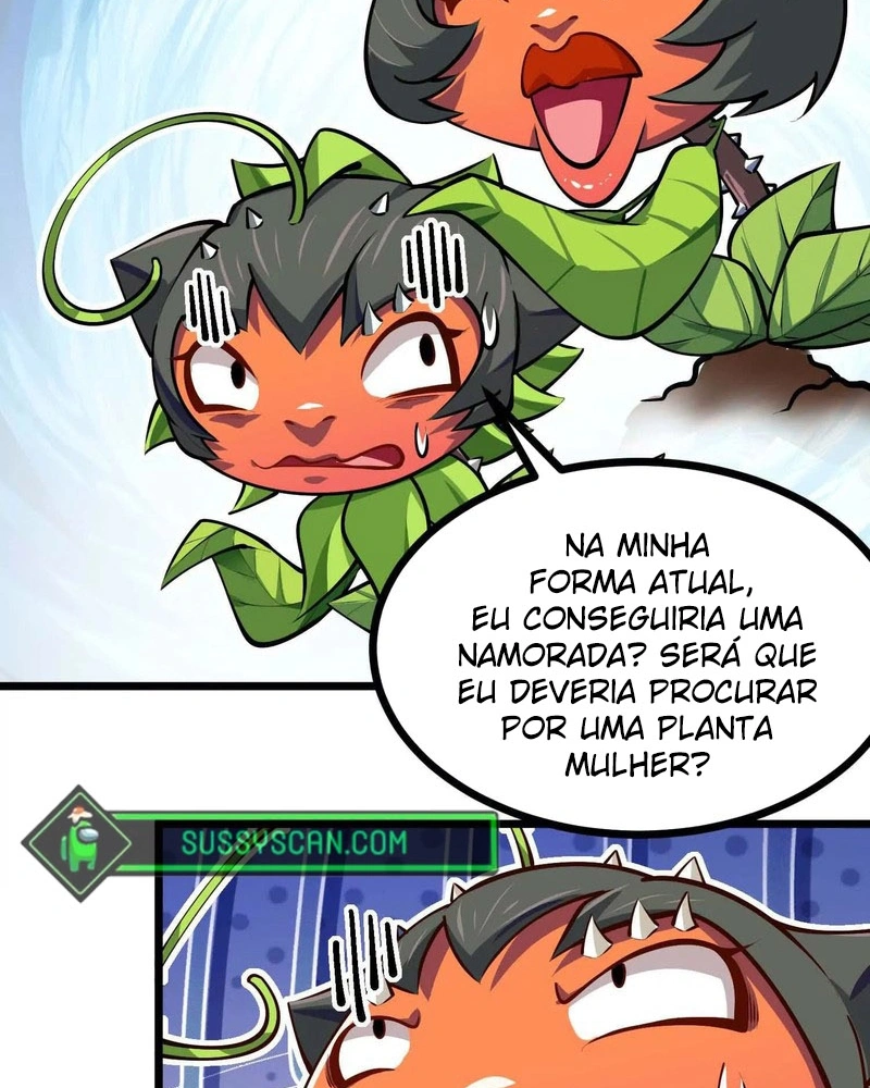 Reborn As A Big Mouth Flower Capítulo 7.1 Página 59