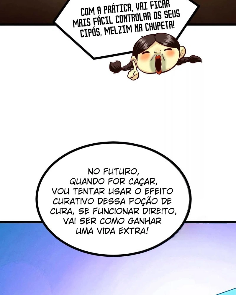 Reborn As A Big Mouth Flower Capítulo 7 Página 22