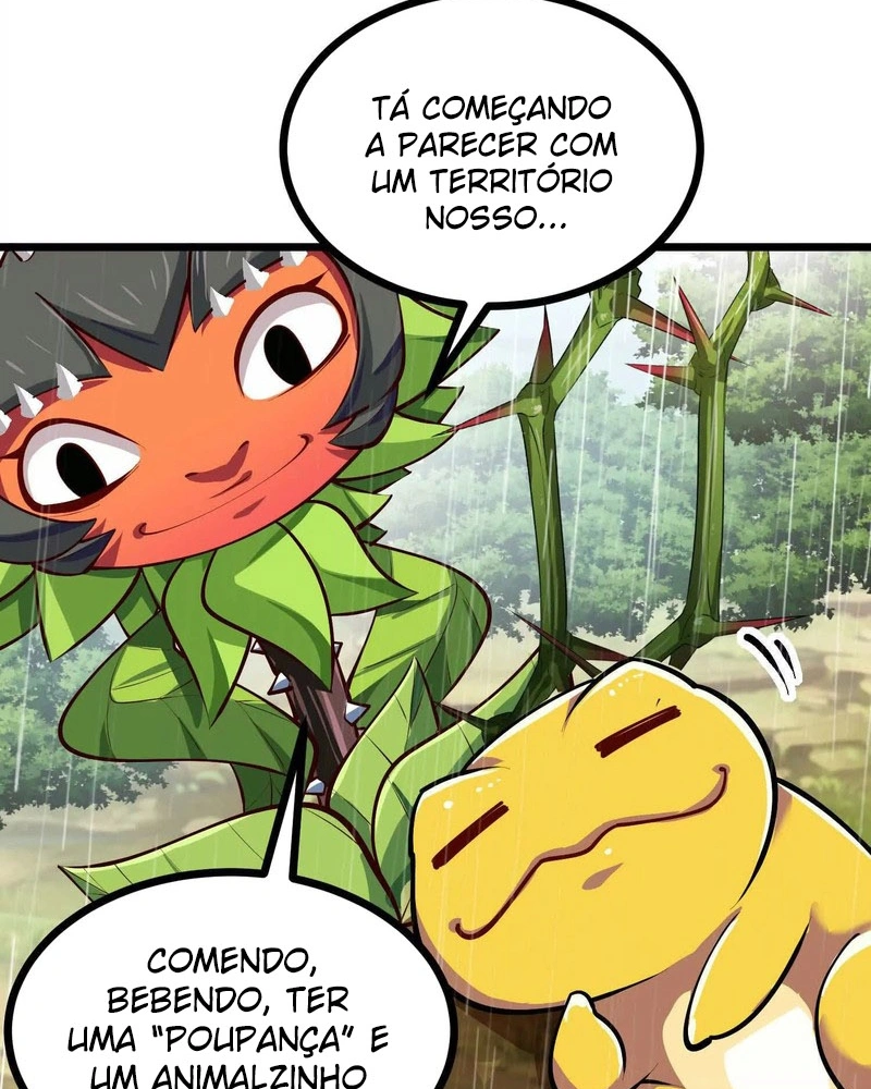 Reborn As A Big Mouth Flower Capítulo 7 Página 51
