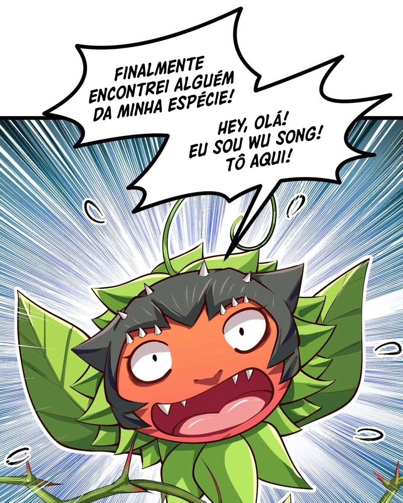 Reborn As A Big Mouth Flower Capítulo 7 Página 71
