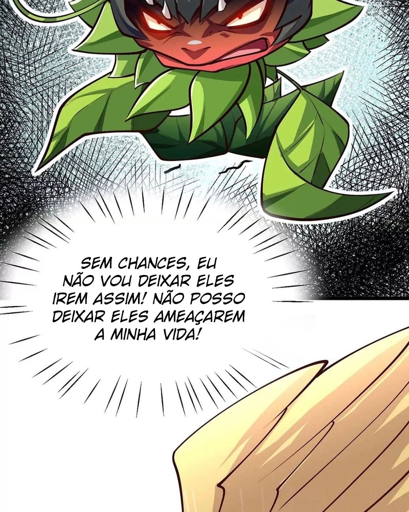 Reborn As A Big Mouth Flower Capítulo 8 Página 46