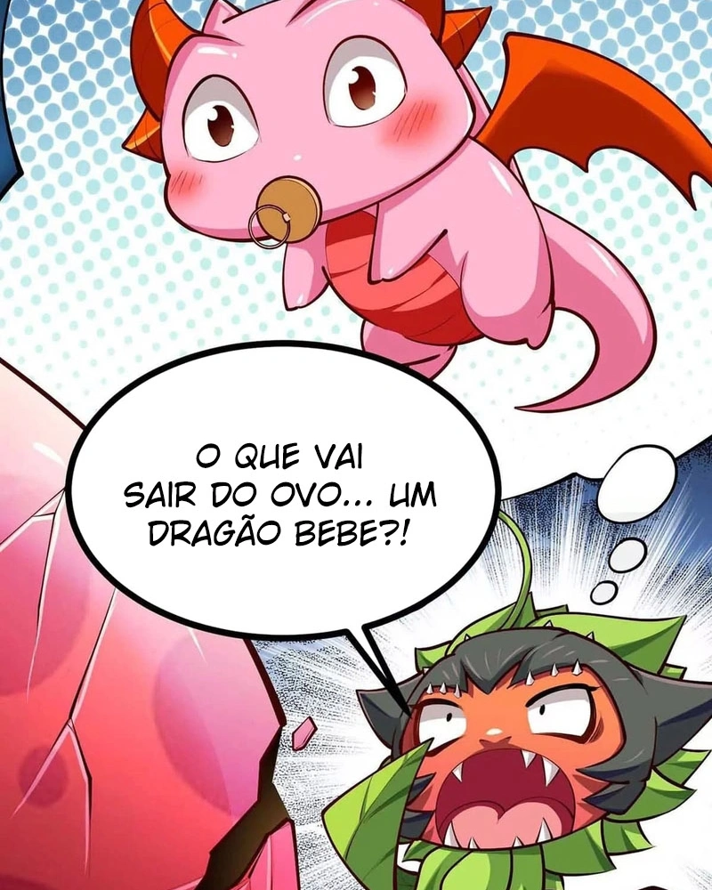 Reborn As A Big Mouth Flower Capítulo 9 Página 61