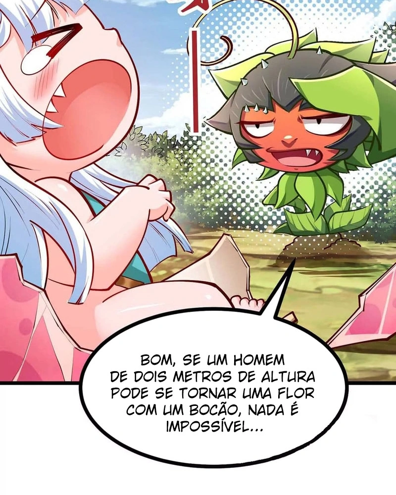 Reborn As A Big Mouth Flower Capítulo 9 Página 67