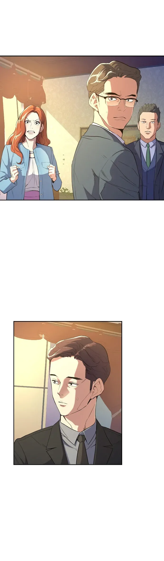 Reborn Rich Capítulo 1 Página 109