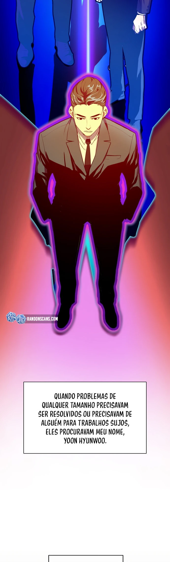 Reborn Rich Capítulo 1 Página 11
