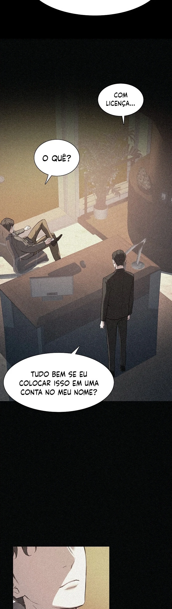 Reborn Rich Capítulo 1 Página 18