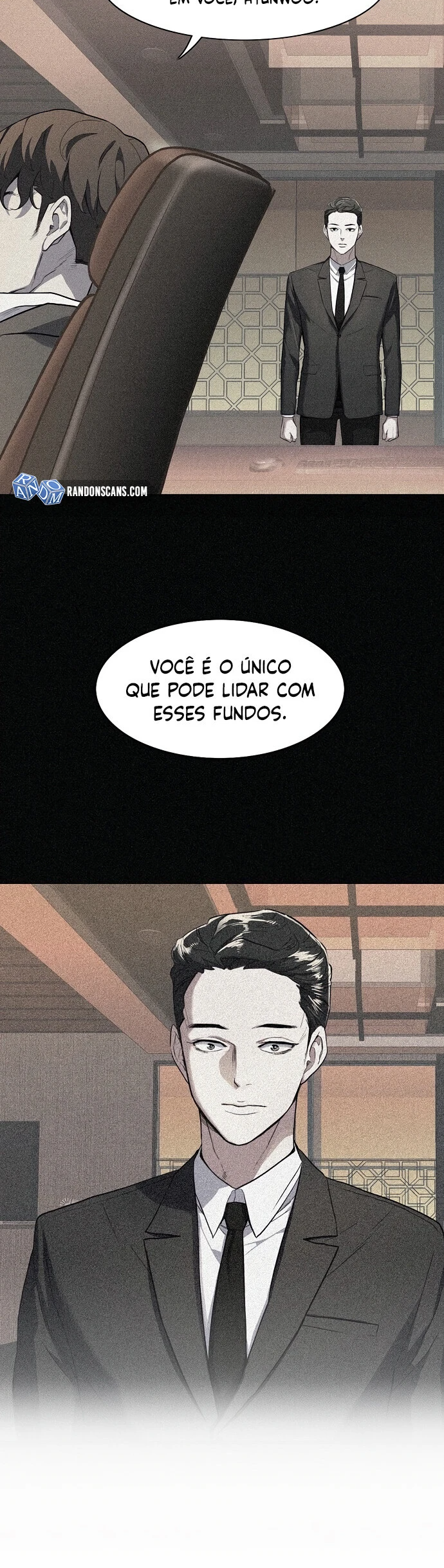 Reborn Rich Capítulo 1 Página 20