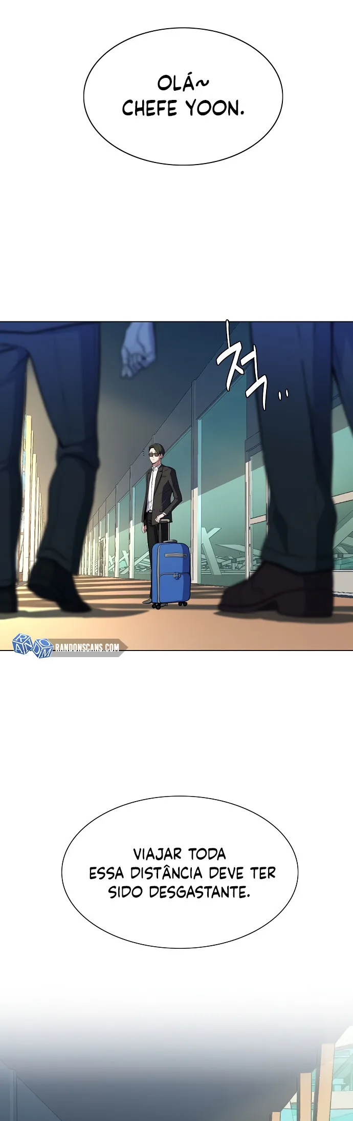 Reborn Rich Capítulo 1 Página 23