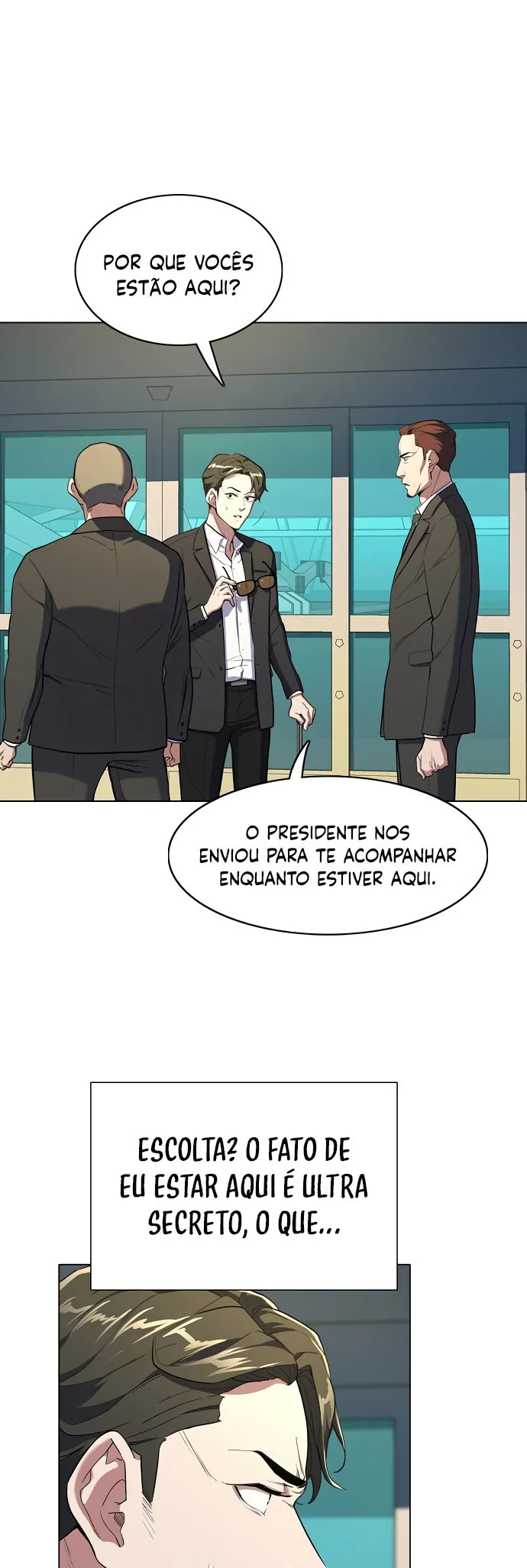 Reborn Rich Capítulo 1 Página 25