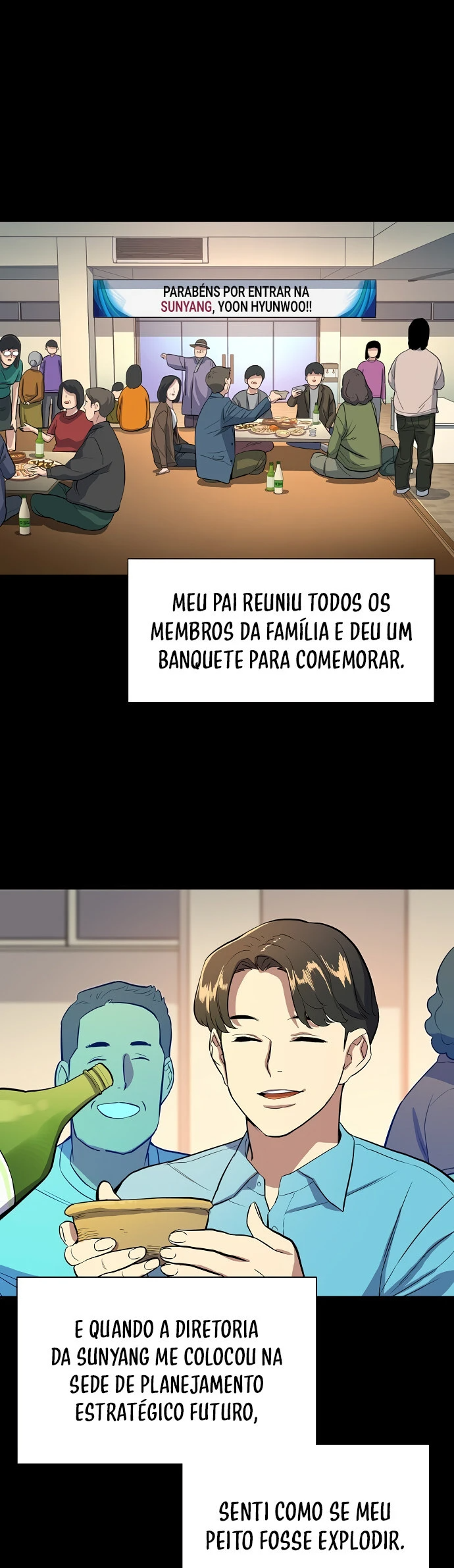 Reborn Rich Capítulo 1 Página 5