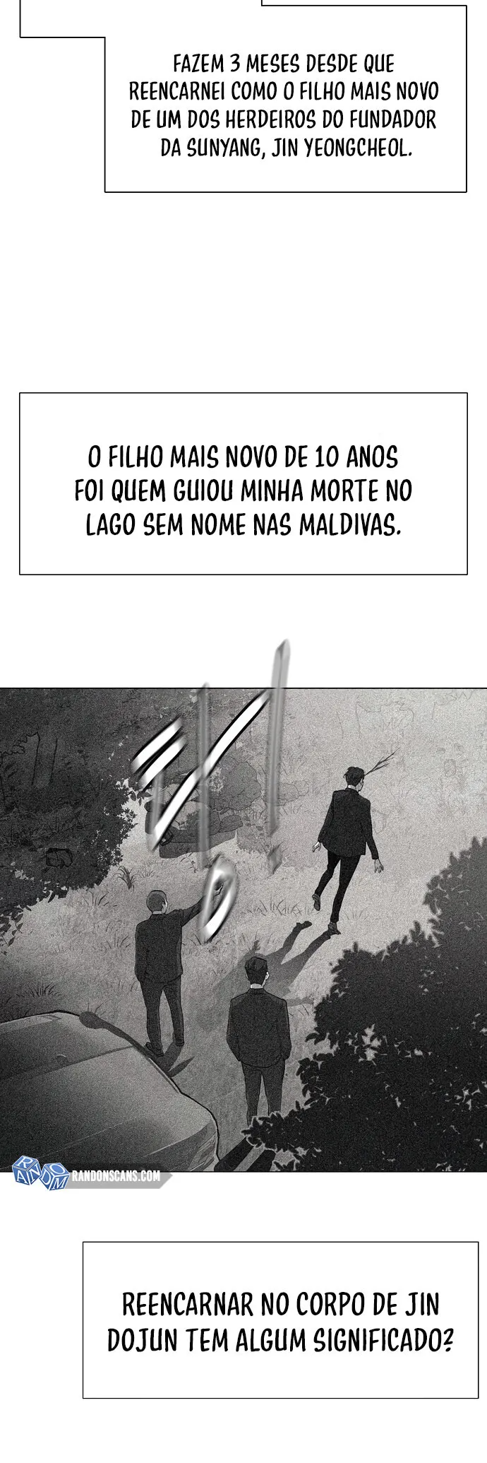 Reborn Rich Capítulo 1 Página 60