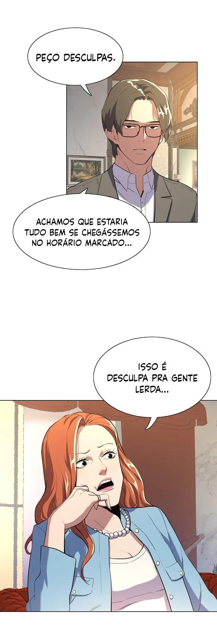 Reborn Rich Capítulo 1 Página 81