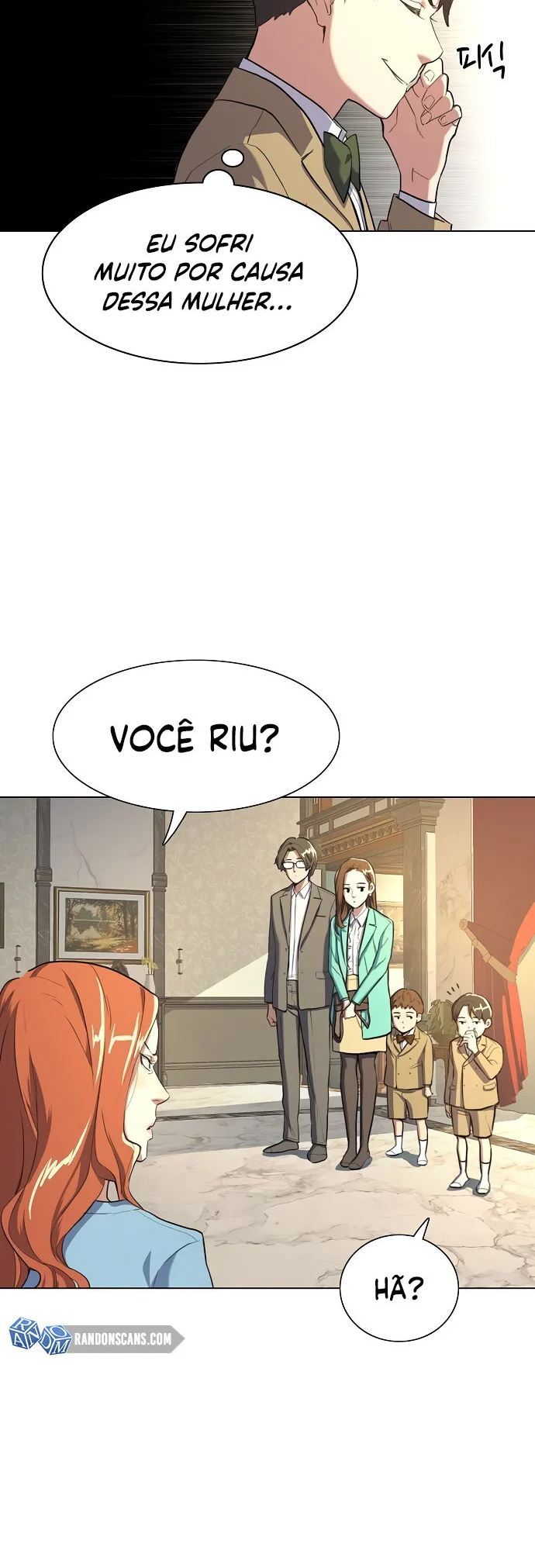 Reborn Rich Capítulo 1 Página 83