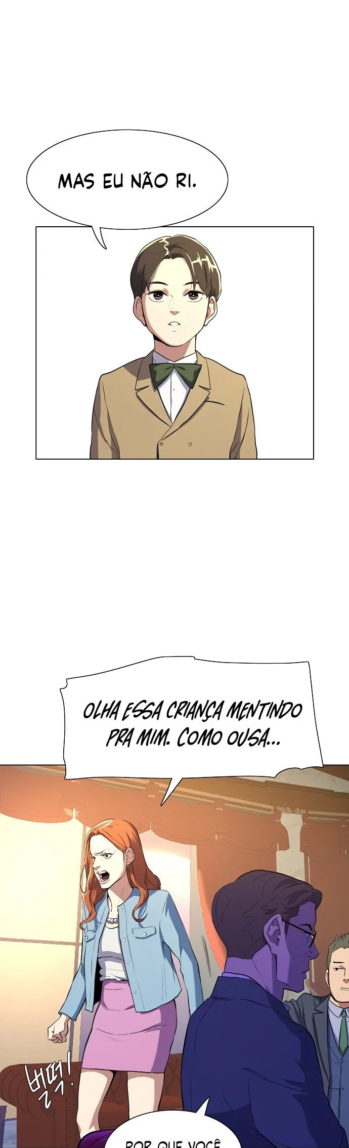 Reborn Rich Capítulo 1 Página 85