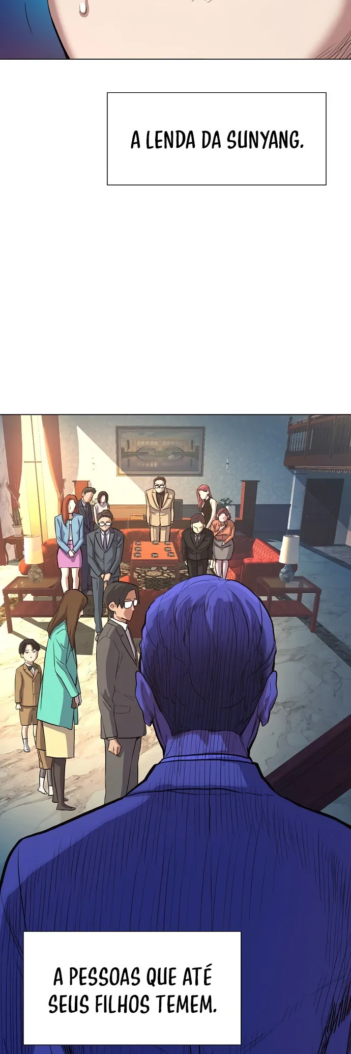 Reborn Rich Capítulo 1 Página 94
