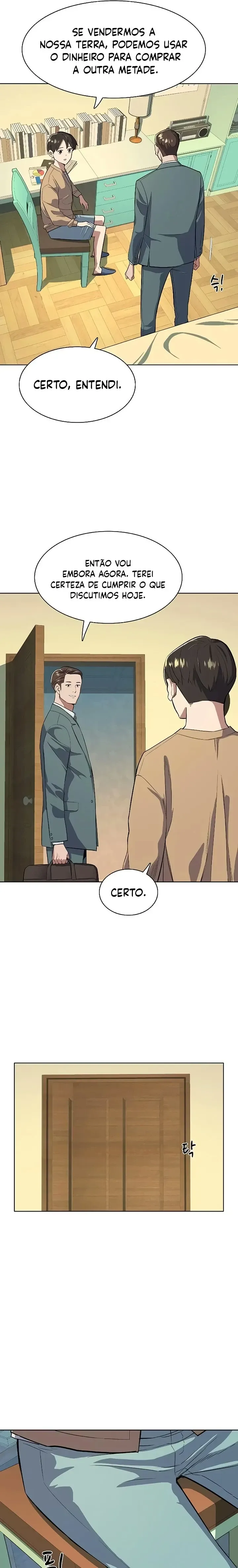 Reborn Rich Capítulo 10 Página 11