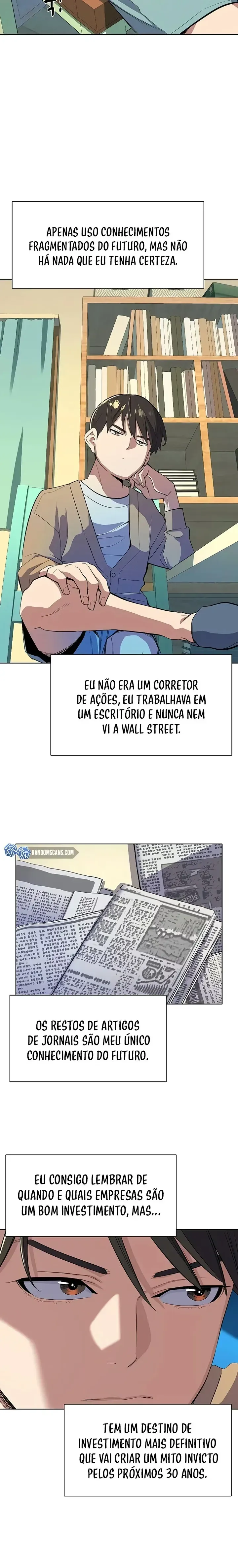 Reborn Rich Capítulo 10 Página 12