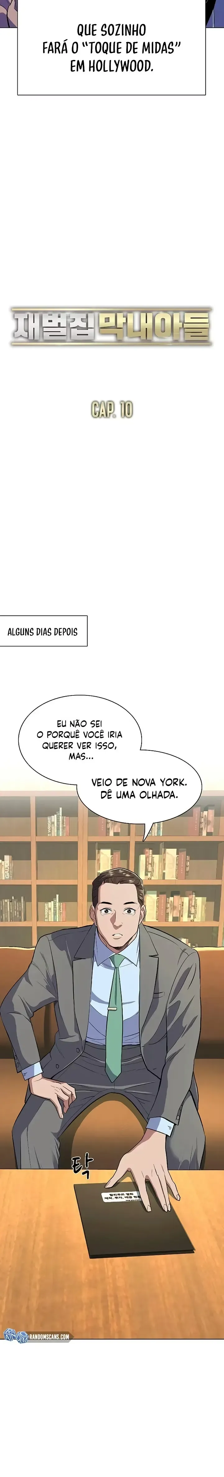 Reborn Rich Capítulo 10 Página 14
