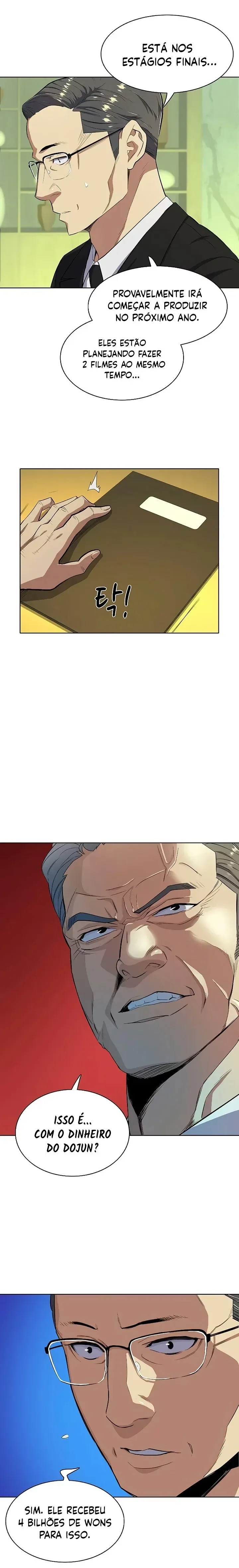 Reborn Rich Capítulo 10 Página 3