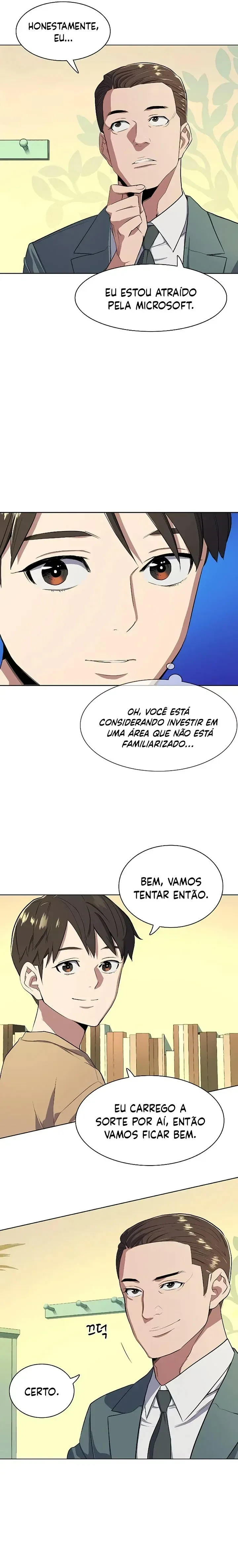 Reborn Rich Capítulo 10 Página 9