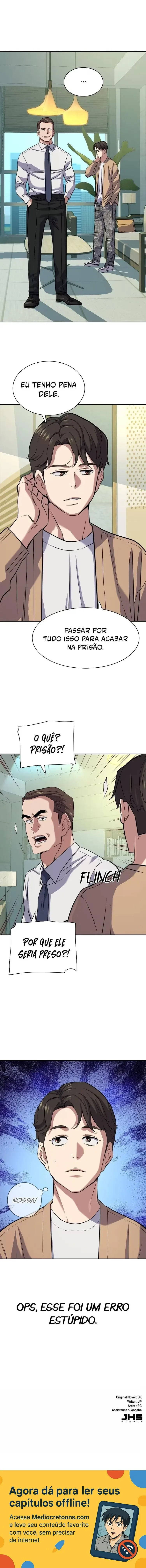 Reborn Rich Capítulo 101 Página 12