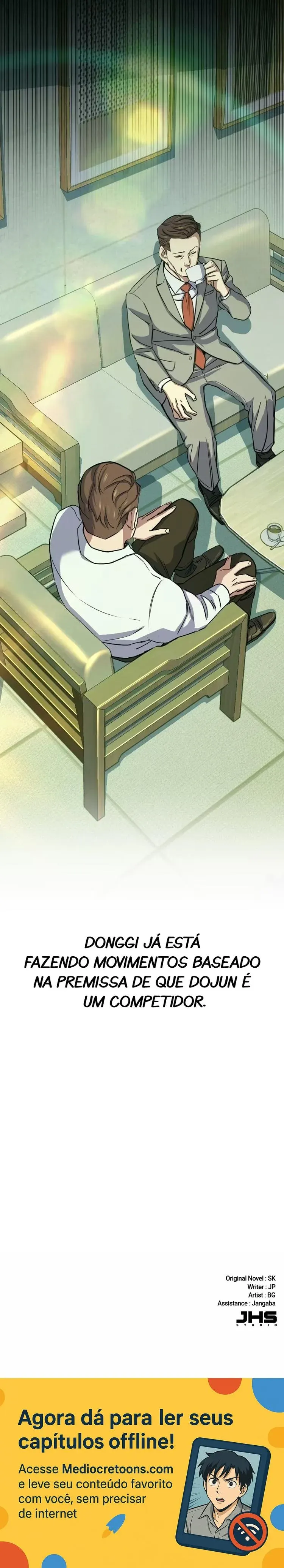 Reborn Rich Capítulo 105 Página 14