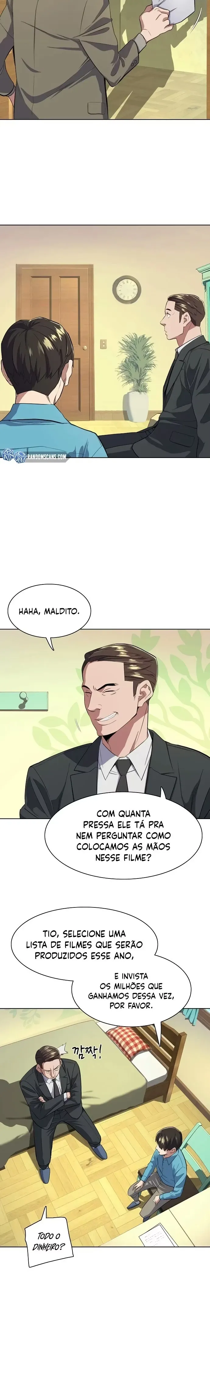 Reborn Rich Capítulo 11 Página 11