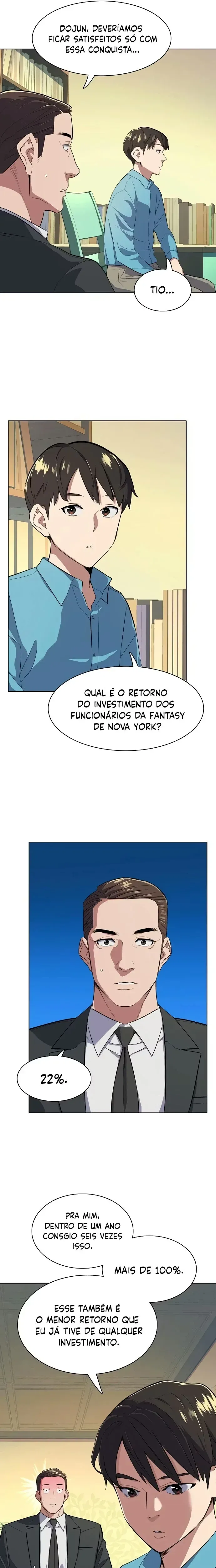 Reborn Rich Capítulo 11 Página 12