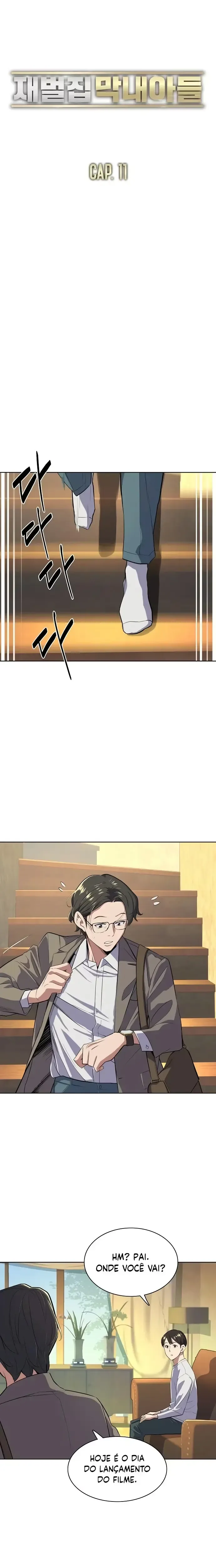 Reborn Rich Capítulo 11 Página 16