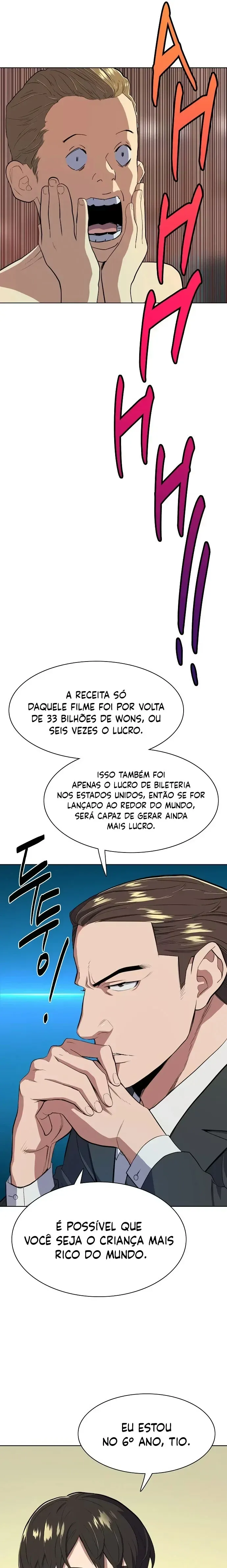 Reborn Rich Capítulo 11 Página 3