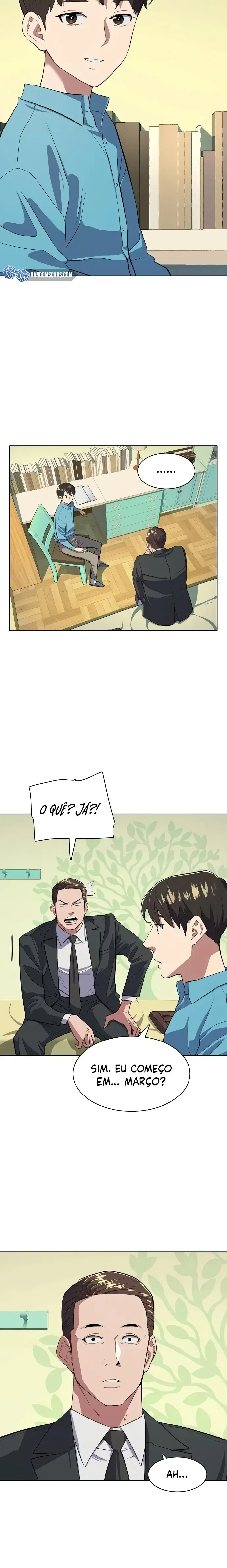 Reborn Rich Capítulo 11 Página 4