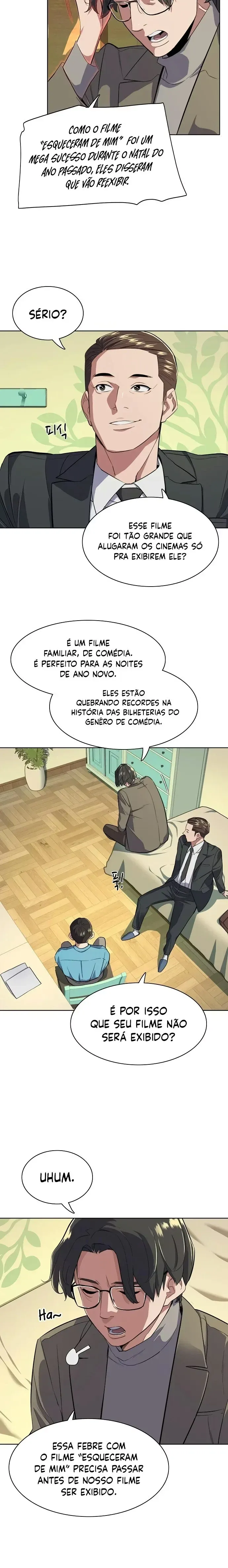 Reborn Rich Capítulo 11 Página 6