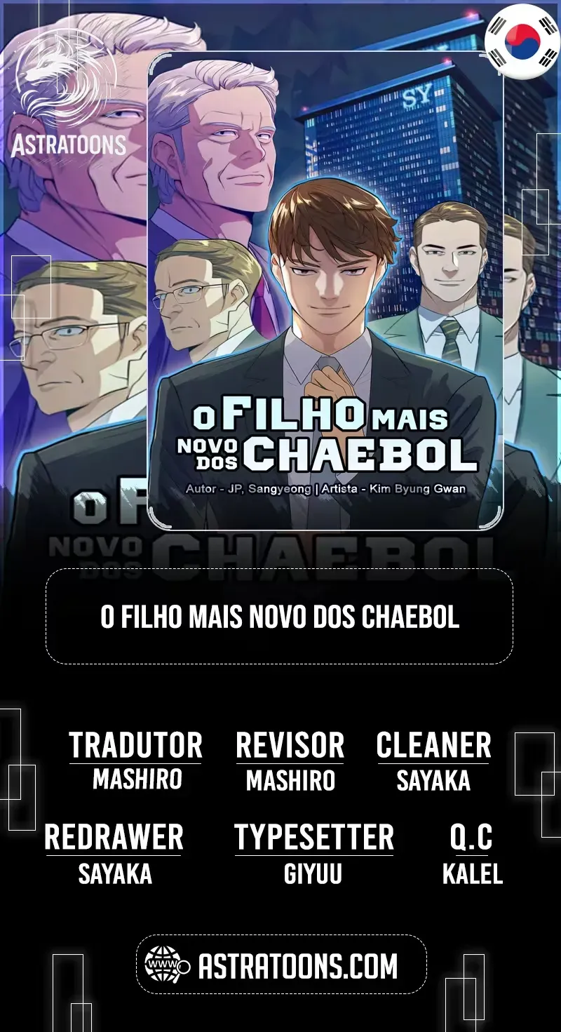 Reborn Rich Capítulo 110 Página 1