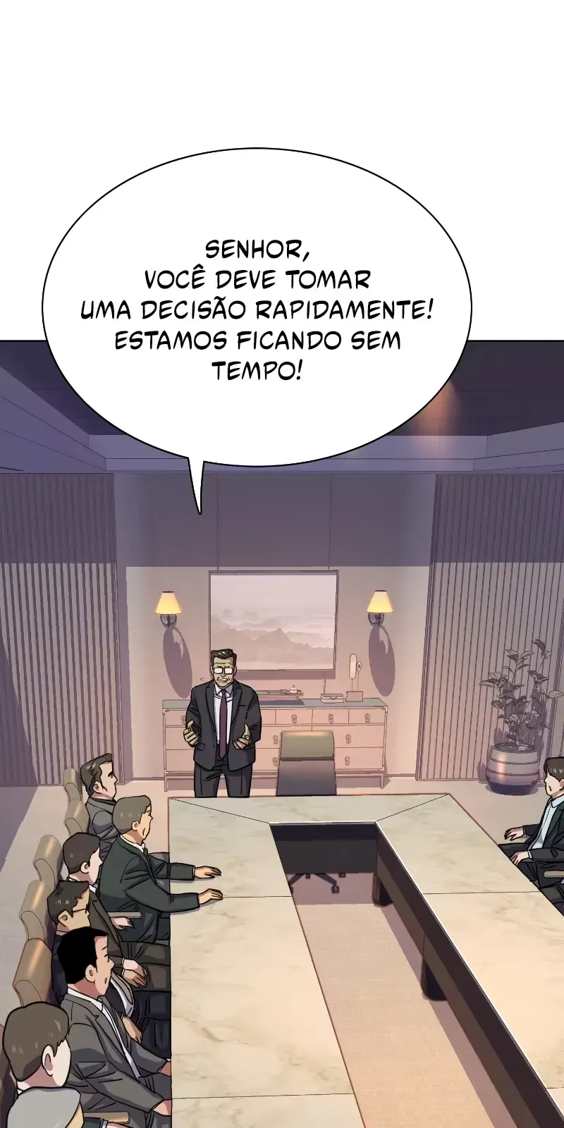 Reborn Rich Capítulo 110 Página 23
