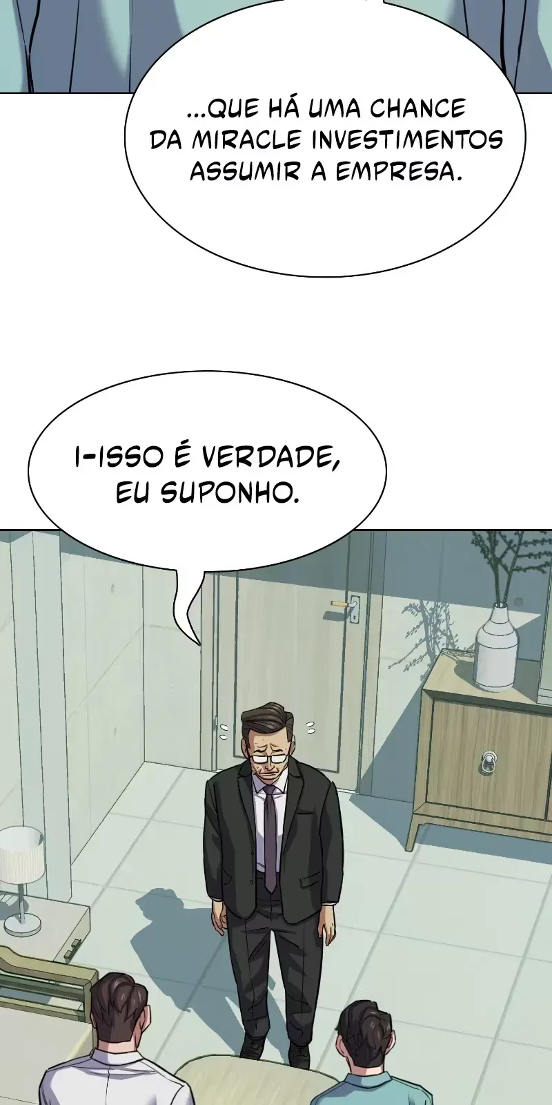 Reborn Rich Capítulo 110 Página 8