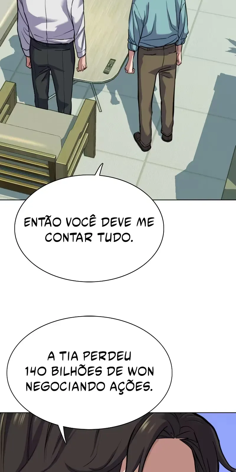 Reborn Rich Capítulo 110 Página 9