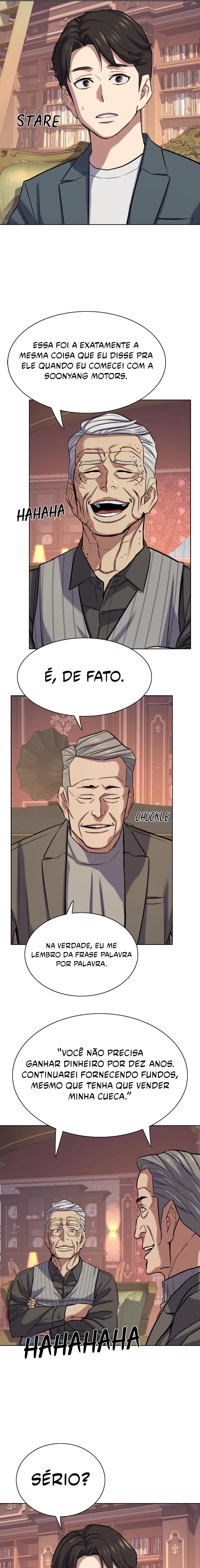 Reborn Rich Capítulo 114 Página 10