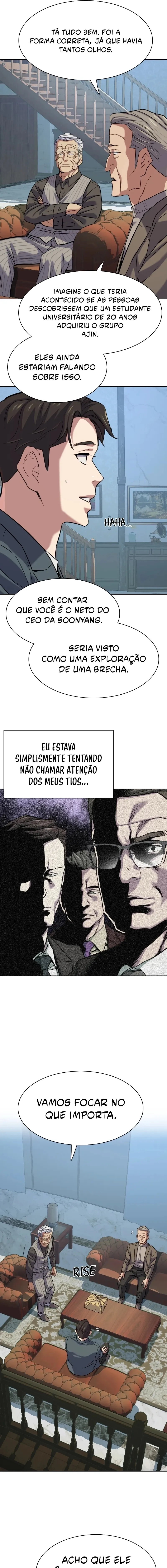 Reborn Rich Capítulo 114 Página 5