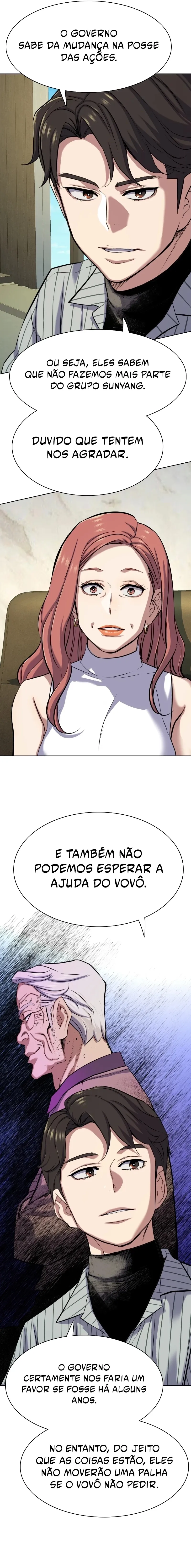 Reborn Rich Capítulo 115 Página 5