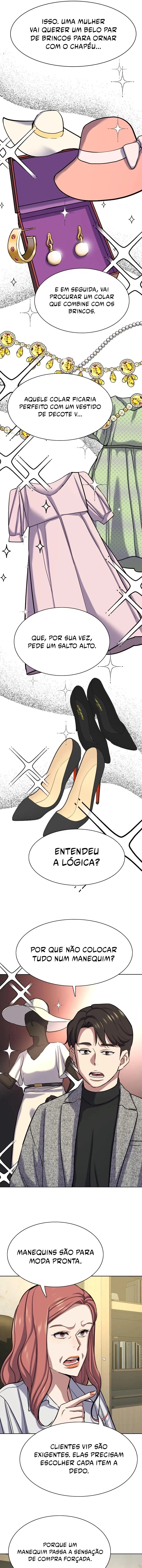 Reborn Rich Capítulo 116 Página 5