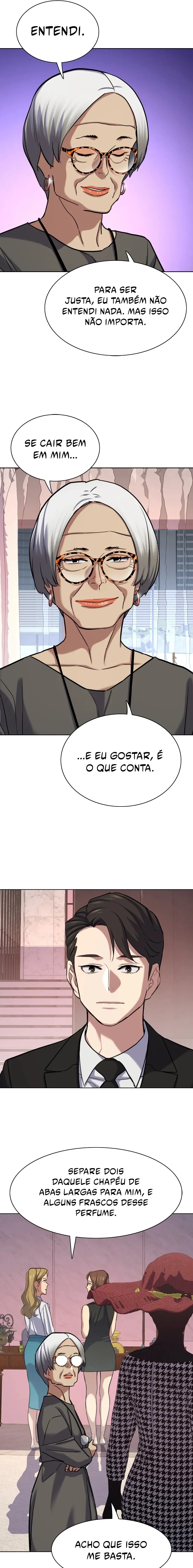 Reborn Rich Capítulo 117 Página 10