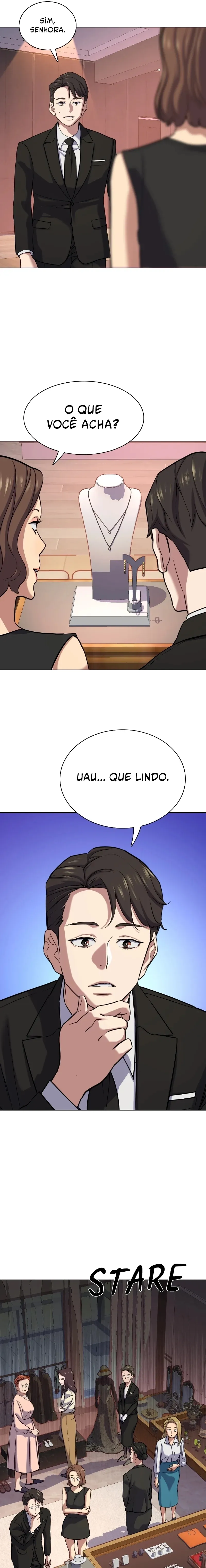 Reborn Rich Capítulo 117 Página 5