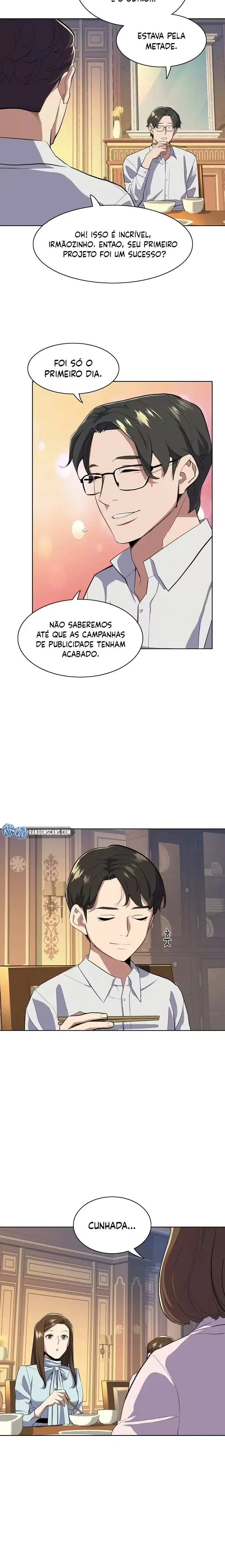 Reborn Rich Capítulo 12 Página 19