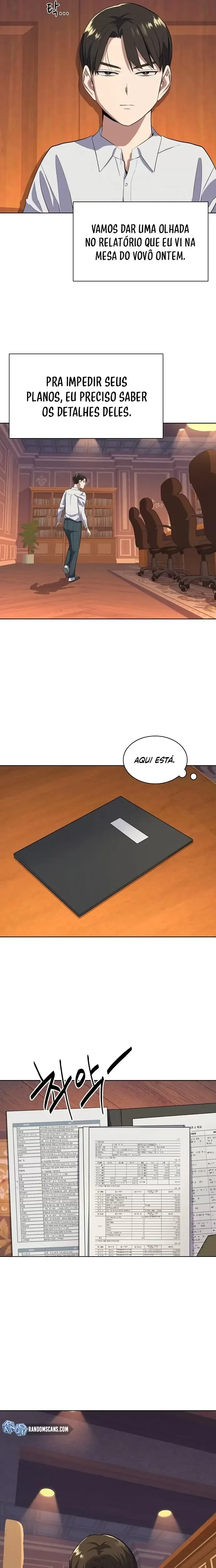 Reborn Rich Capítulo 12 Página 26