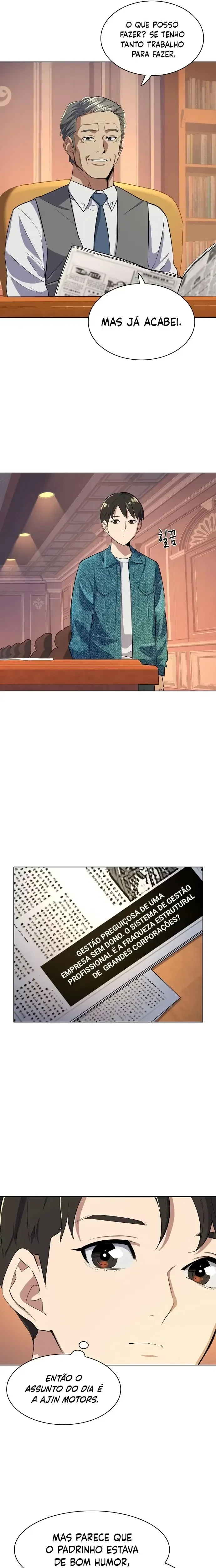 Reborn Rich Capítulo 12 Página 8