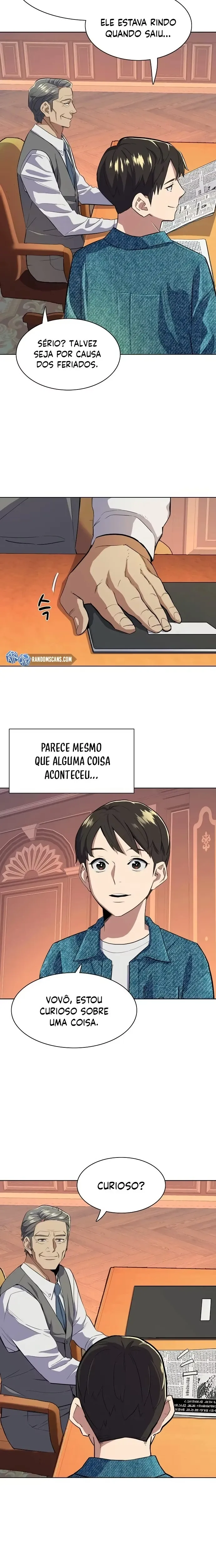 Reborn Rich Capítulo 12 Página 9