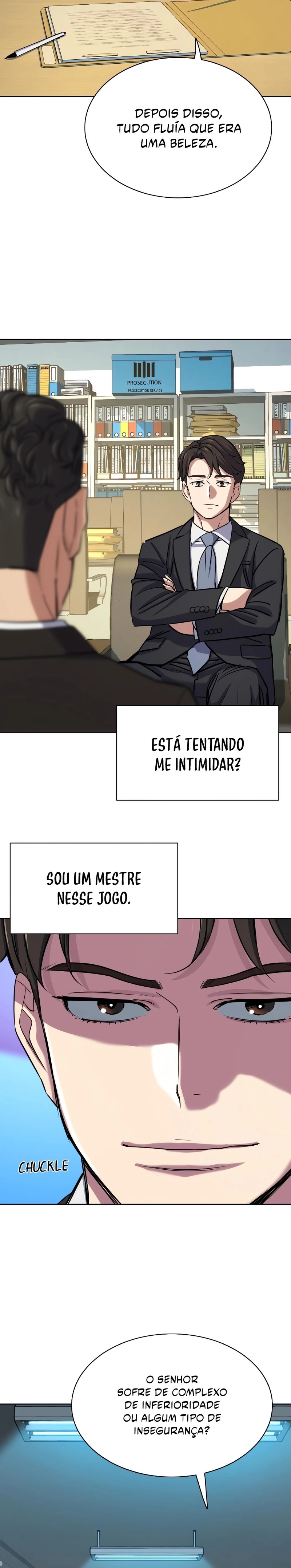 Reborn Rich Capítulo 121 Página 10