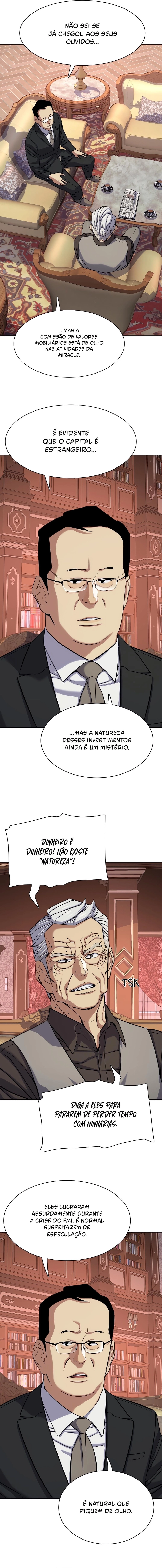 Reborn Rich Capítulo 121 Página 5