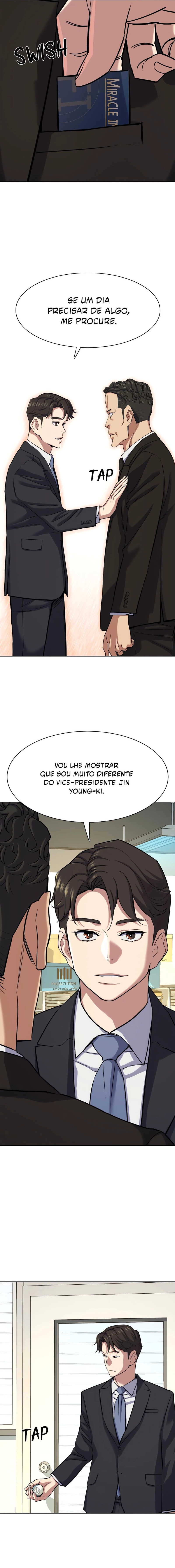 Reborn Rich Capítulo 122 Página 4