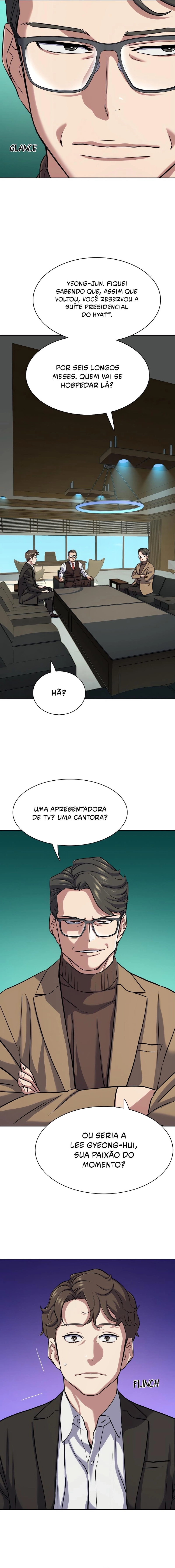 Reborn Rich Capítulo 123 Página 5